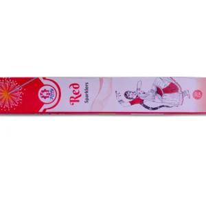 30cm Red Sparklers