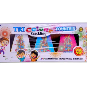 Tri Colour Koti