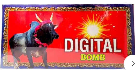 Digital Bomb