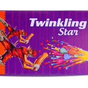 4” Twinkling Star