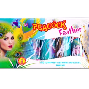 Feather Peacock