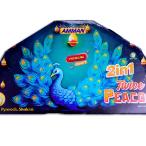 Badaa Peacock