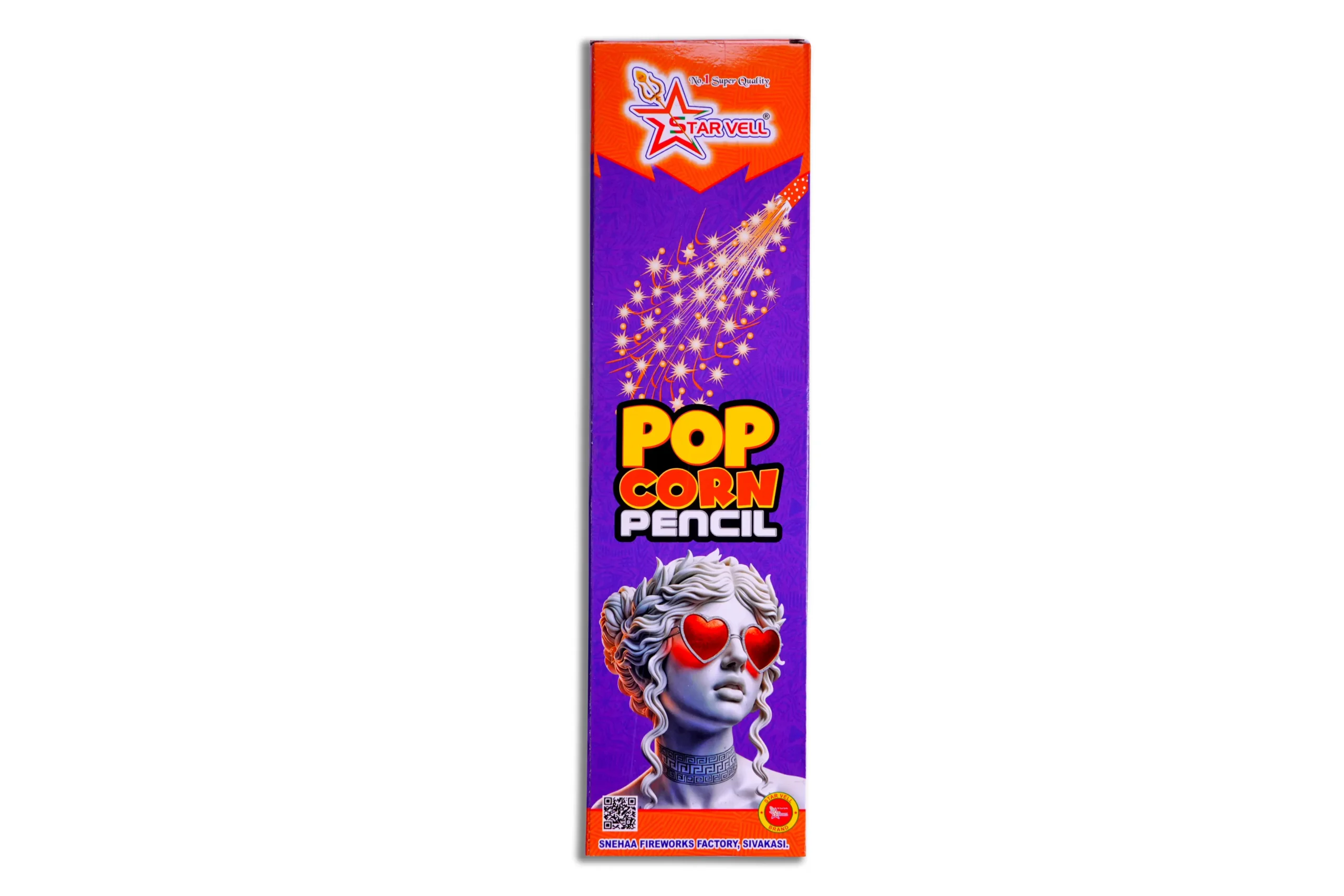 Pop Corn Pencil