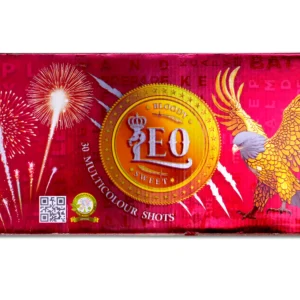 30 Shot Multi Colour Crackling